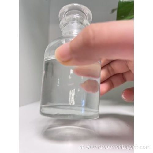 Cloreto de polialumínio de alta pureza para purificação de água